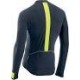 CAMISOLA MG COMP NORTWHAVE FAHREINHEIT PRT/AMARELO
